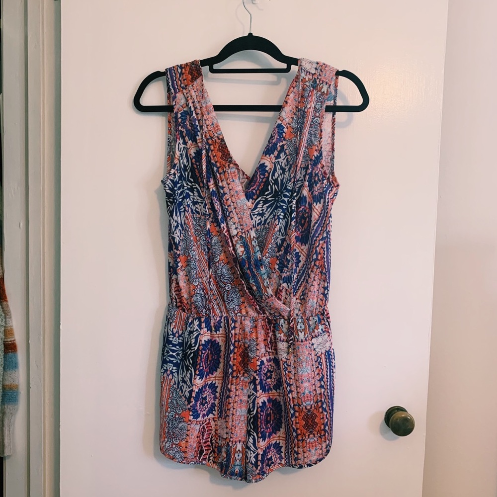 Aztec Romper